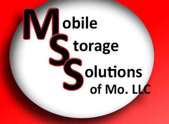 Mobile Storage Solutions Of Missouri LLC