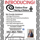 Rainbow River Hearing & Balance