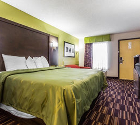 Quality Inn - Albemarle, NC