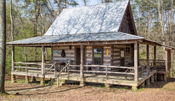 Bear Creek Log Cabins - Fort Payne, AL