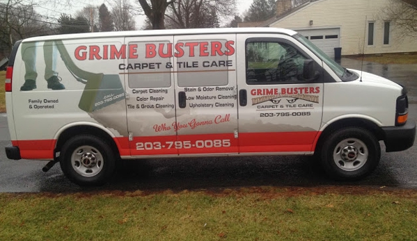 Grime Busters Carpet & Tile Care - Orange, CT