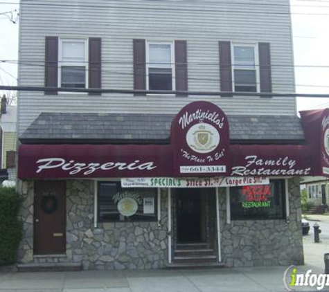 Martiniello's Pizzeria IV - College Point, NY