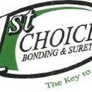 1st Choice Bonding & Surety - Surety & Fidelity Bonds
