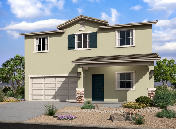 K. Hovnanian Homes Aspire at Sienna Hills - Buckeye, AZ