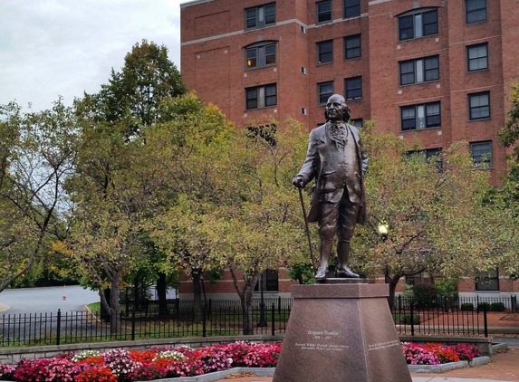 Franklin Square Park - Syracuse, NY