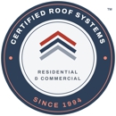 Certified Roof Systems