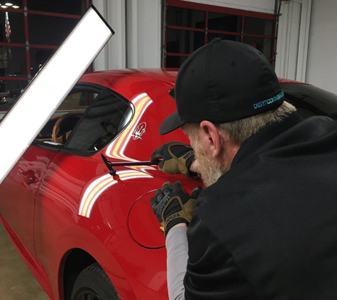 Dent Command Paintless Dent Repair - Ward, AR