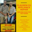 Clausen Company Appliance Repair - Major Appliance Refinishing & Repair