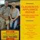 Clausen Company Appliance Repair