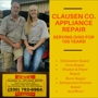 Clausen Company Appliance Repair
