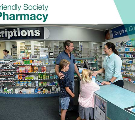 Friendly Society Pharmacy - Bundaberg Central, QLD