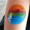 Airbrush Tattoos gallery