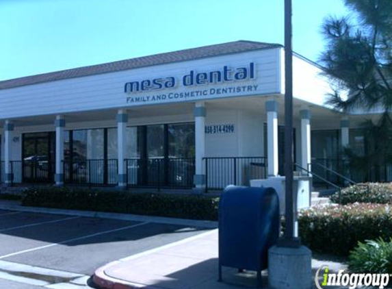 Mesa Dental - San Diego, CA