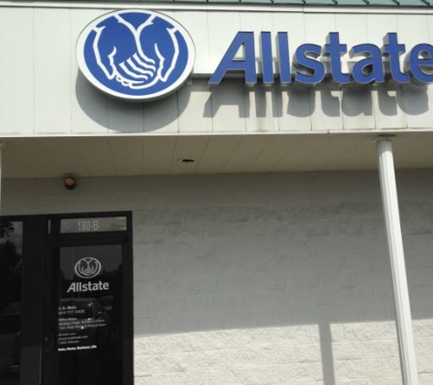 J.D. Metz: Allstate Insurance - Winchester, KY