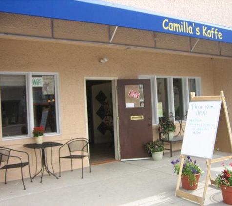 Camilla's Kaffe - Fruita, CO