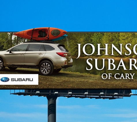 Johnson Subaru of Cary - Cary, NC