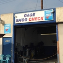 Gage Smog Check - Emissions Inspection Stations