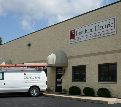 Branham By Suburban Electrical - Saint Louis, MO