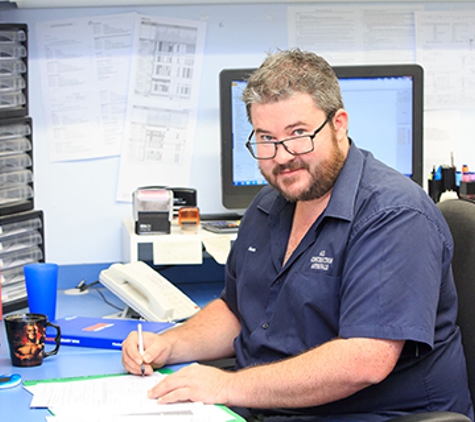 All Construction Approvals - Head Office - Woree, QLD