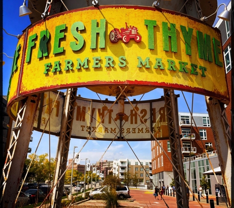 Fresh Thyme - Milwaukee, WI