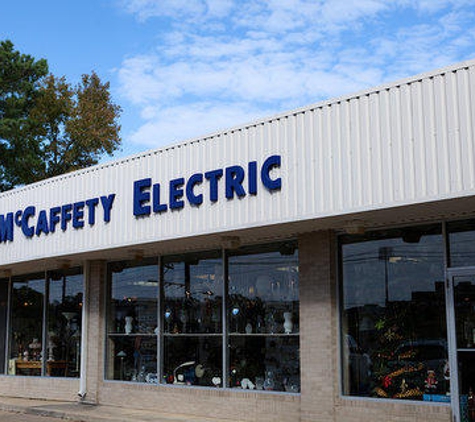 McCaffety Electric Co Inc - Bryan, TX
