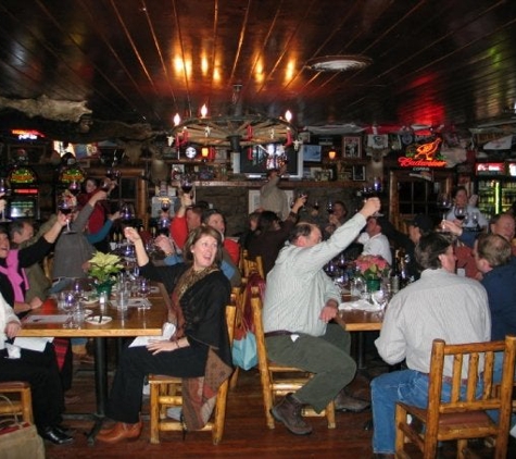 Corral Bar Steakhouse & Motel - Gallatin Gateway, MT