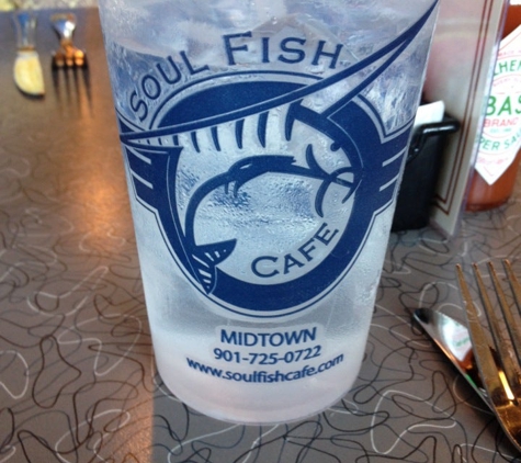 Soul Fish Cafe - Germantown, TN