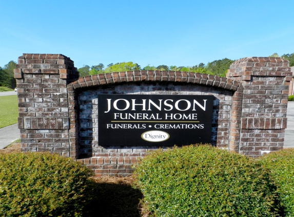 Johnson Funeral Home - Jacksonville, NC