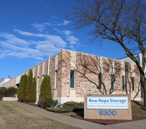 New Hope Storage - Minneapolis, MN