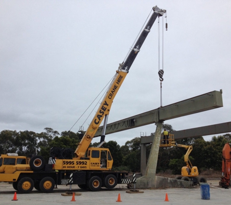 Casey Crane Hire - Cranbourne, VIC