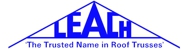 Leach Trusses Logo