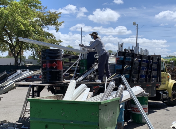 Delray Scrap Recycling - Delray Beach, FL