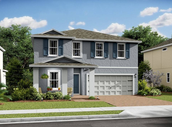 K. Hovnanian Homes Fox Pointe