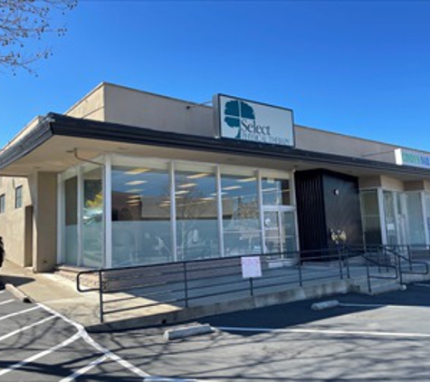 Select Physical Therapy - Menlo Park - Menlo Park, CA