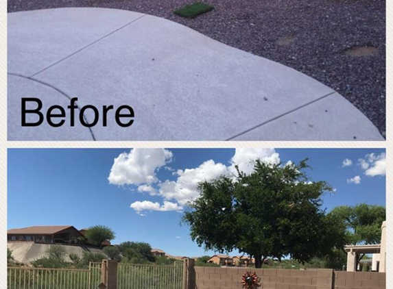 AW Turf and Pavers Landscape Services - Tucson, AZ. By AW Turf LLC