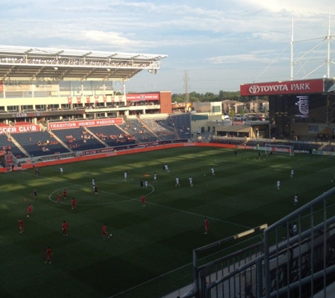 SeatGeek Stadium - Bridgeview, IL