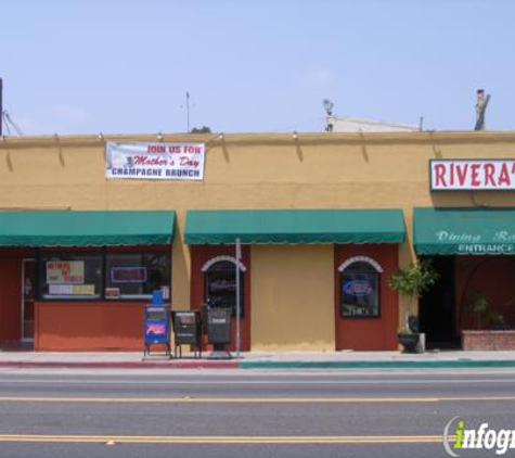 Rivera's Mexican Restaurant - Long Beach, CA