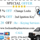Locksmith Plano Texas - Locks & Locksmiths