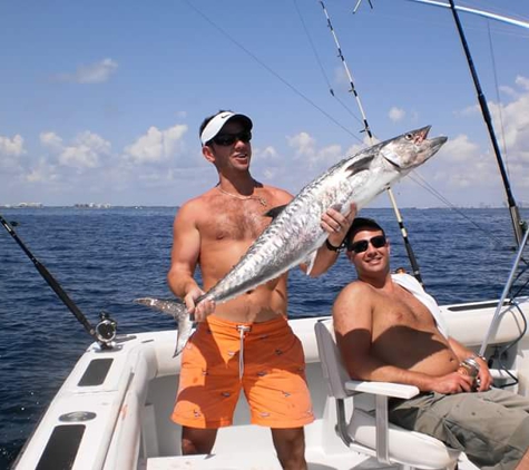 Sea hawk fishing charters - Miami, FL