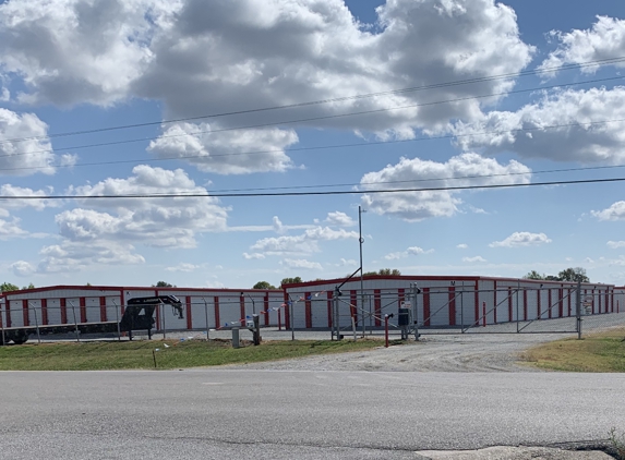 Ridgerunner Self Storage - Grove, OK