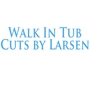 Walk In Tub Cuts by Larsen