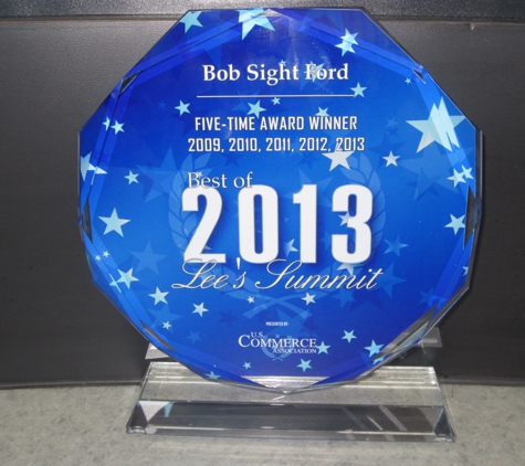 Bob Sight Ford - Lees Summit, MO