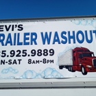 Levi's Trailer Washout Mobile Semi-Truck Wash