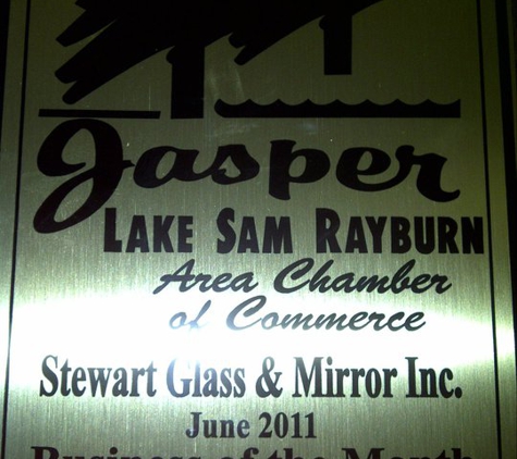 Stewart Glass - Jasper, TX