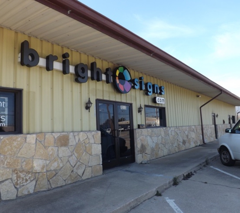 Bright LED Signs - Richland Hills, TX