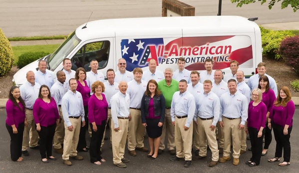 All-American Pest Control - Nashville, TN