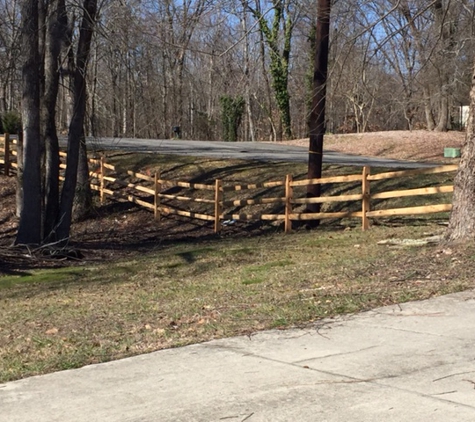 Fencing by CRC Ventures - Lexington, NC