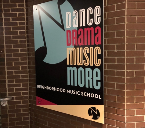 Neighborhood Music School - New Haven, CT