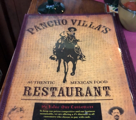 Pancho Villa's - Huntington, NY