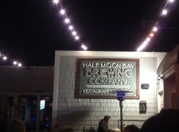 The Half Moon Bay Brewing Company - Half Moon Bay, CA